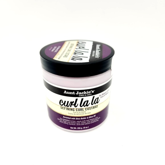 Other - Aunt Jackie's‎ Curl La La Curl Custard 9oz Moisturizing Anti-Frizz Cream